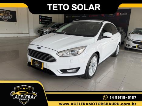 FORD Focus Sedan 2.0 16V 4P FLEX TITANIUM PLUS FASTBACK POWERSHIFT AUTOM�TICO, Foto 1