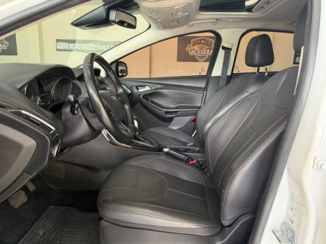 FORD Focus Sedan 2.0 16V 4P FLEX TITANIUM PLUS FASTBACK POWERSHIFT AUTOM�TICO, Foto 8