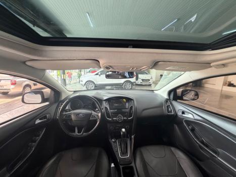 FORD Focus Sedan 2.0 16V 4P FLEX TITANIUM PLUS FASTBACK POWERSHIFT AUTOM�TICO, Foto 9