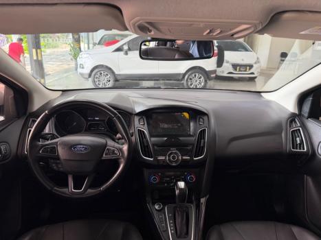 FORD Focus Sedan 2.0 16V 4P FLEX TITANIUM PLUS FASTBACK POWERSHIFT AUTOM�TICO, Foto 11