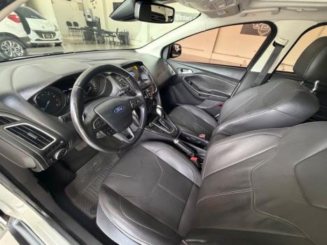 FORD Focus Sedan 2.0 16V 4P FLEX TITANIUM PLUS FASTBACK POWERSHIFT AUTOM�TICO, Foto 12