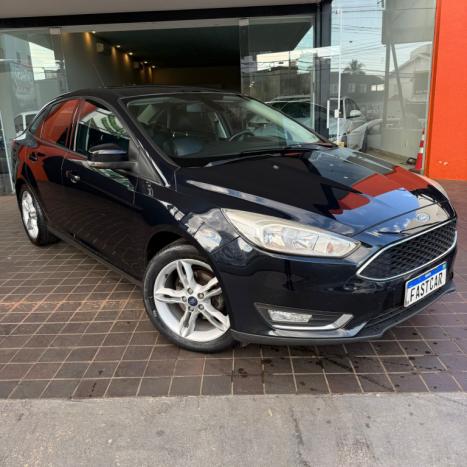 FORD Focus Sedan 2.0 16V 4P FLEX SE FASTBACK POWERSHIFT AUTOM�TICO, Foto 1