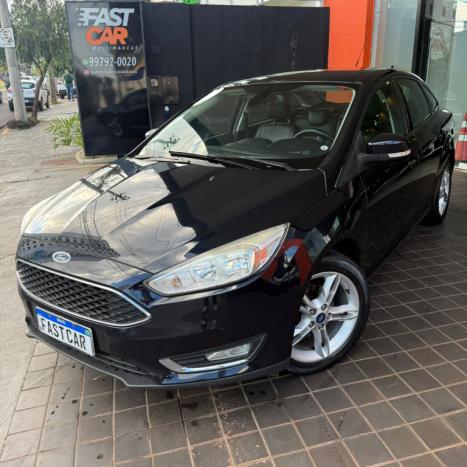FORD Focus Sedan 2.0 16V 4P FLEX SE FASTBACK POWERSHIFT AUTOM�TICO, Foto 2