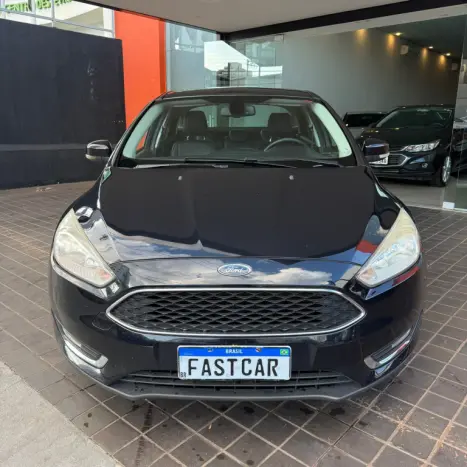 FORD Focus Sedan 2.0 16V 4P FLEX SE FASTBACK POWERSHIFT AUTOM�TICO, Foto 7