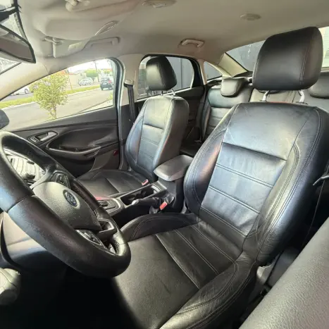 FORD Focus Sedan 2.0 16V 4P FLEX SE FASTBACK POWERSHIFT AUTOM�TICO, Foto 11