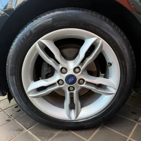 FORD Focus Sedan 2.0 16V 4P FLEX SE FASTBACK POWERSHIFT AUTOM�TICO, Foto 15