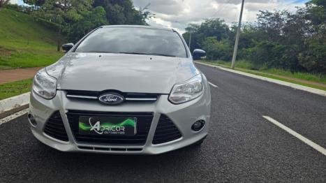 FORD Focus Sedan 2.0 16V 4P FLEX SE FASTBACK POWERSHIFT AUTOM�TICO, Foto 5