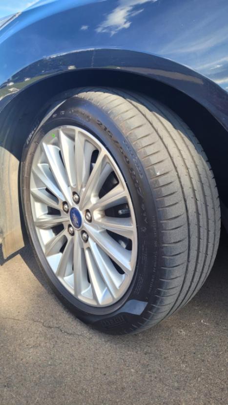 FORD Focus Sedan 2.0 16V 4P FLEX TITANIUM PLUS POWERSHIFT AUTOM�TICO, Foto 12