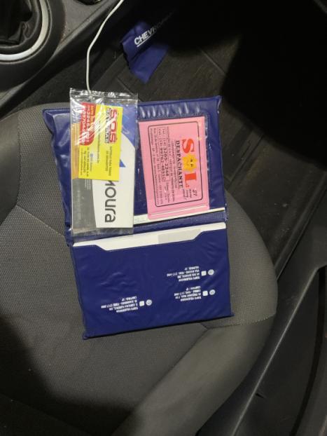 FORD Focus Sedan 2.0 16V 4P FLEX TITANIUM PLUS POWERSHIFT AUTOM�TICO, Foto 14