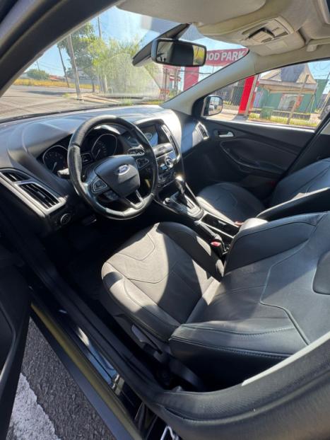 FORD Focus Sedan 2.0 16V 4P FLEX TITANIUM PLUS FASTBACK POWERSHIFT AUTOM�TICO, Foto 6