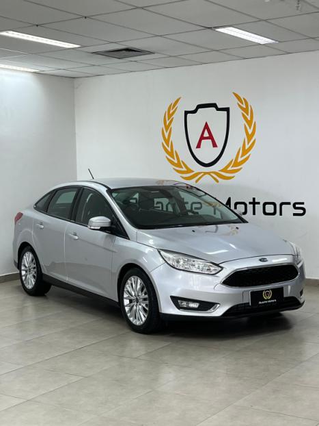 FORD Focus Sedan 2.0 16V 4P FLEX SE FASTBACK POWERSHIFT AUTOM�TICO, Foto 1