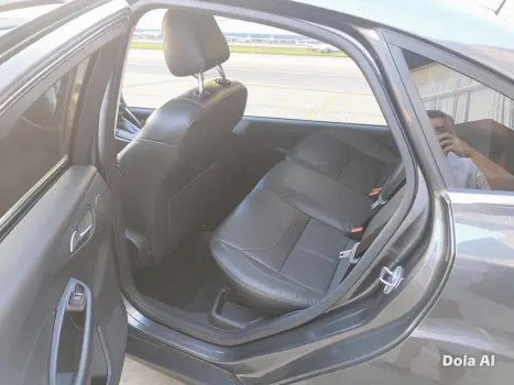 FORD Focus Sedan 2.0 16V 4P FLEX TITANIUM FASTBACK POWERSHIFT AUTOM�TICO, Foto 9