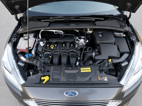 FORD Focus Sedan 2.0 16V 4P FLEX TITANIUM FASTBACK POWERSHIFT AUTOM�TICO, Foto 5