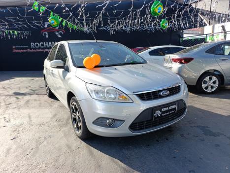 FORD Focus Sedan 2.0 16V 4P GLX FLEX, Foto 1