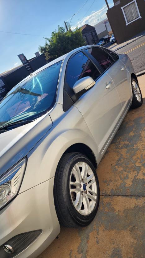 FORD Focus Sedan 2.0 16V 4P FC FLEX AUTOM�TICO, Foto 6