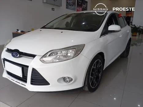 FORD Focus Sedan 2.0 16V 4P FLEX TITANIUM AUTOM�TICO, Foto 4