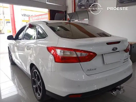 FORD Focus Sedan 2.0 16V 4P FLEX TITANIUM AUTOM�TICO, Foto 5