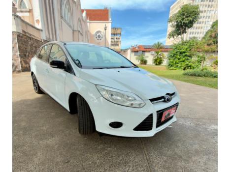 FORD Focus Sedan 2.0 16V 4P FLEX S POWERSHIFT AUTOM�TICO, Foto 3