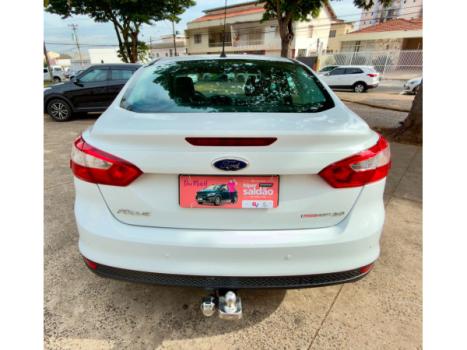 FORD Focus Sedan 2.0 16V 4P FLEX S POWERSHIFT AUTOM�TICO, Foto 8