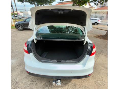 FORD Focus Sedan 2.0 16V 4P FLEX S POWERSHIFT AUTOM�TICO, Foto 9
