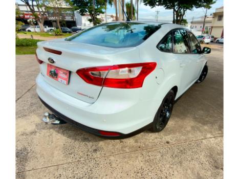 FORD Focus Sedan 2.0 16V 4P FLEX S POWERSHIFT AUTOM�TICO, Foto 10