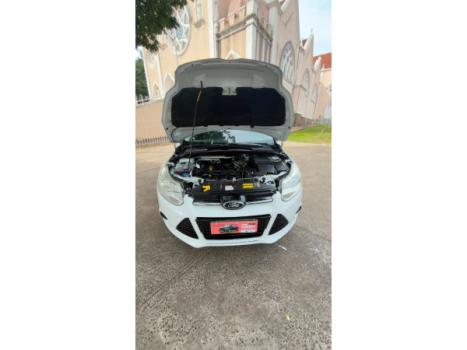 FORD Focus Sedan 2.0 16V 4P FLEX S POWERSHIFT AUTOM�TICO, Foto 12