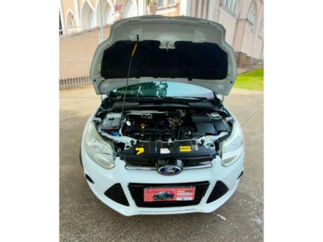 FORD Focus Sedan 2.0 16V 4P FLEX S POWERSHIFT AUTOM�TICO, Foto 14