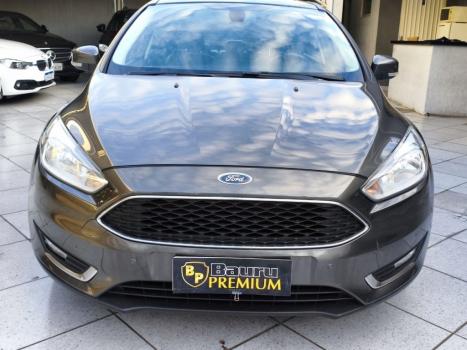 FORD Focus Sedan 2.0 16V 4P FLEX SE PLUS FASTBACK POWERSHIFT AUTOM�TICO, Foto 2