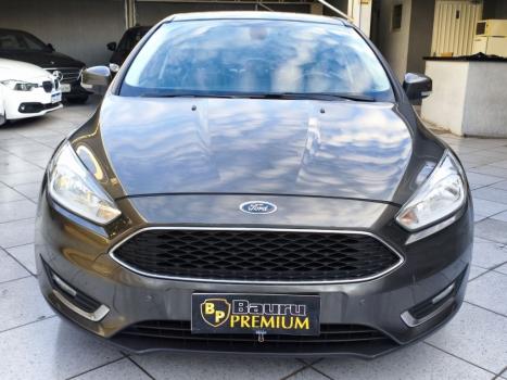 FORD Focus Sedan 2.0 16V 4P FLEX SE PLUS FASTBACK POWERSHIFT AUTOM�TICO, Foto 4