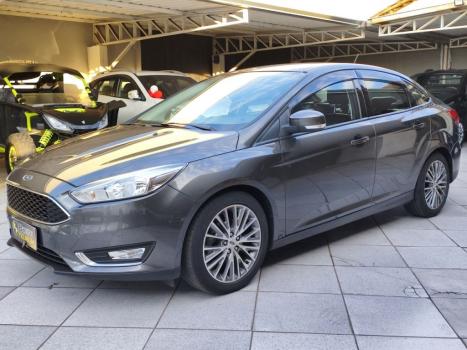 FORD Focus Sedan 2.0 16V 4P FLEX SE PLUS FASTBACK POWERSHIFT AUTOM�TICO, Foto 6