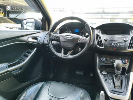 FORD Focus Sedan 2.0 16V 4P FLEX SE PLUS FASTBACK POWERSHIFT AUTOM�TICO, Foto 8