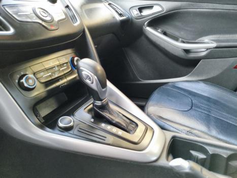 FORD Focus Sedan 2.0 16V 4P FLEX SE PLUS FASTBACK POWERSHIFT AUTOM�TICO, Foto 9