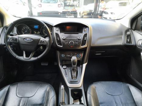 FORD Focus Sedan 2.0 16V 4P FLEX SE PLUS FASTBACK POWERSHIFT AUTOM�TICO, Foto 11