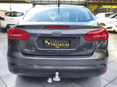 FORD Focus Sedan 2.0 16V 4P FLEX SE PLUS FASTBACK POWERSHIFT AUTOM�TICO, Foto 15