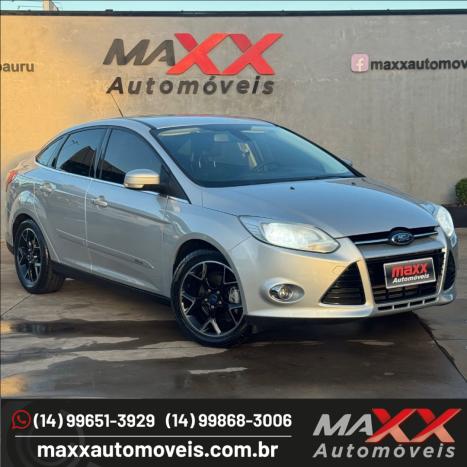 FORD Focus Sedan 2.0 16V 4P FLEX TITANIUM AUTOM�TICO, Foto 1