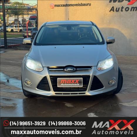 FORD Focus Sedan 2.0 16V 4P FLEX TITANIUM AUTOM�TICO, Foto 2