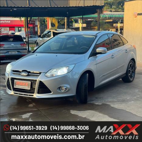 FORD Focus Sedan 2.0 16V 4P FLEX TITANIUM AUTOM�TICO, Foto 3
