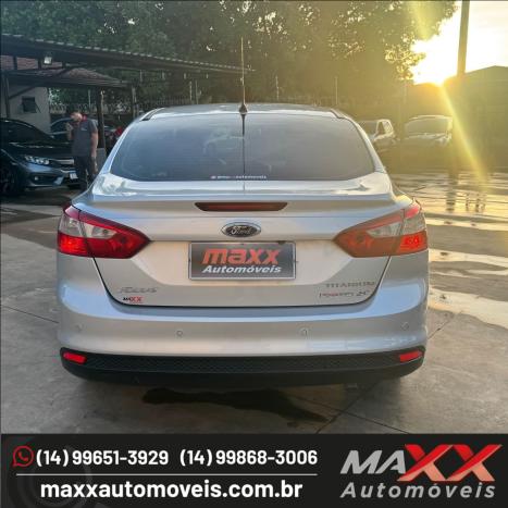FORD Focus Sedan 2.0 16V 4P FLEX TITANIUM AUTOM�TICO, Foto 6