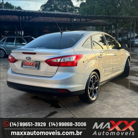 FORD Focus Sedan 2.0 16V 4P FLEX TITANIUM AUTOM�TICO, Foto 7