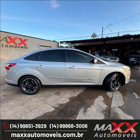 FORD Focus Sedan 2.0 16V 4P FLEX TITANIUM AUTOM�TICO, Foto 8