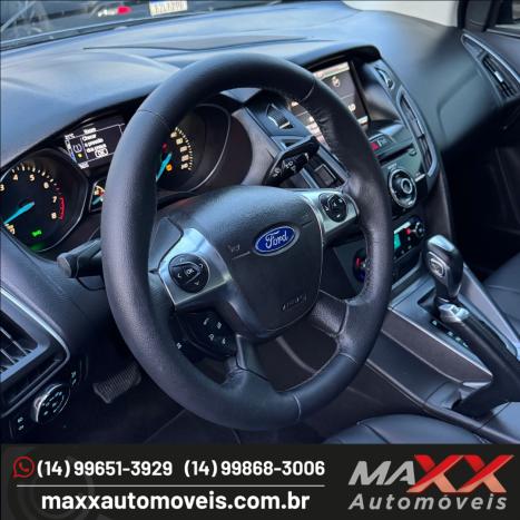 FORD Focus Sedan 2.0 16V 4P FLEX TITANIUM AUTOM�TICO, Foto 9