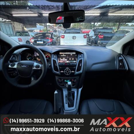 FORD Focus Sedan 2.0 16V 4P FLEX TITANIUM AUTOM�TICO, Foto 10