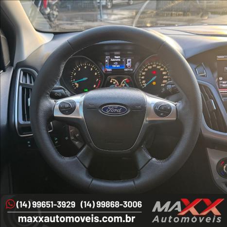 FORD Focus Sedan 2.0 16V 4P FLEX TITANIUM AUTOM�TICO, Foto 11