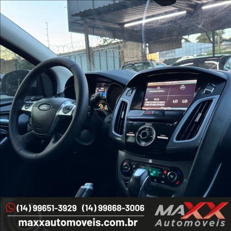FORD Focus Sedan 2.0 16V 4P FLEX TITANIUM AUTOM�TICO, Foto 13