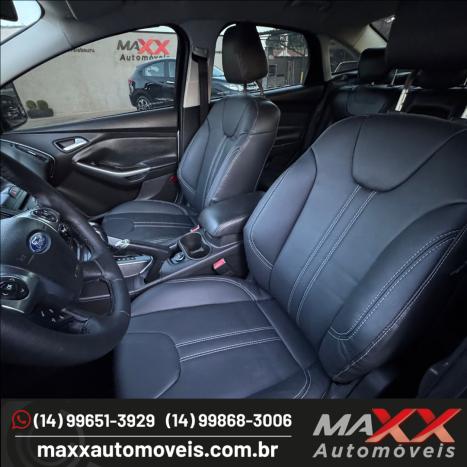 FORD Focus Sedan 2.0 16V 4P FLEX TITANIUM AUTOM�TICO, Foto 14