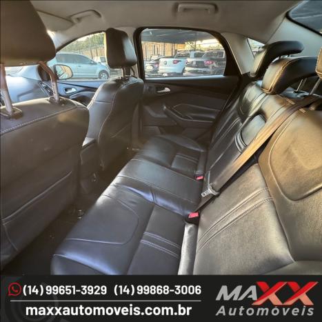 FORD Focus Sedan 2.0 16V 4P FLEX TITANIUM AUTOM�TICO, Foto 15