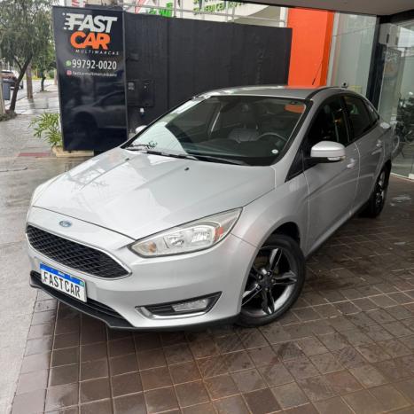 FORD Focus Sedan 2.0 16V 4P FC FLEX AUTOM�TICO, Foto 2
