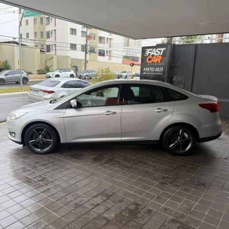 FORD Focus Sedan 2.0 16V 4P FC FLEX AUTOM�TICO, Foto 4