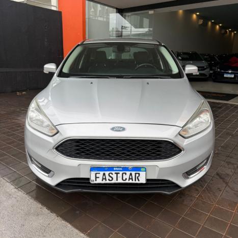 FORD Focus Sedan 2.0 16V 4P FC FLEX AUTOM�TICO, Foto 7