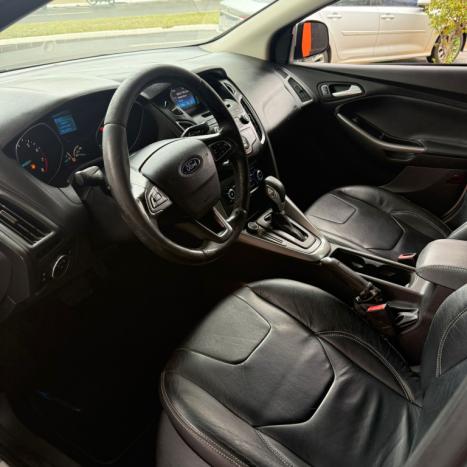 FORD Focus Sedan 2.0 16V 4P FC FLEX AUTOM�TICO, Foto 9